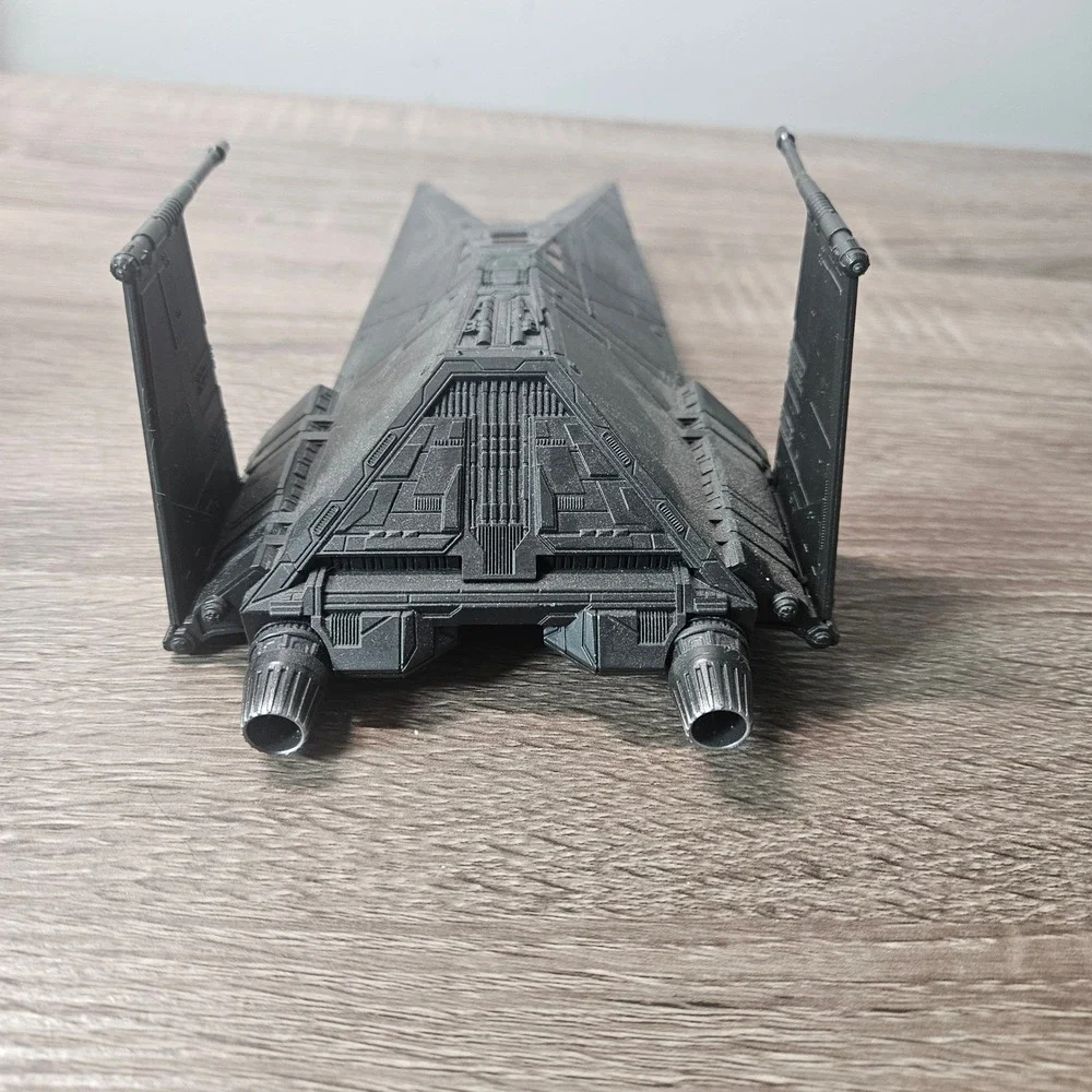 Star Wars Micro Galaxy Squadron Inquisitor Transport Scythe Jazwares SWJ0095